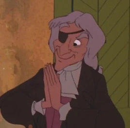 Profile - Uncle Drosselmeyer (The Nutcracker Prince)