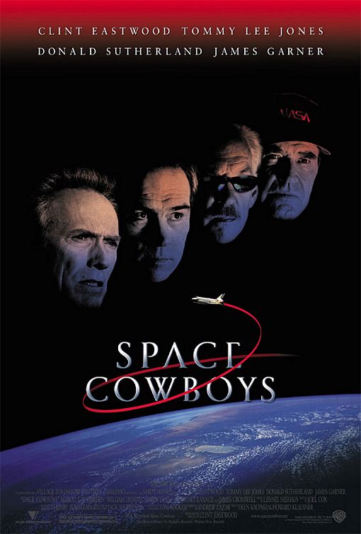 Space Cowboys | Warner Bros. Entertainment Wiki | Fandom