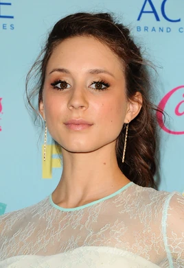 Troian Bellisario
