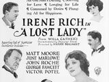 A Lost Lady (1924 film)
