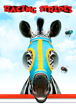 Racing Stripes poster