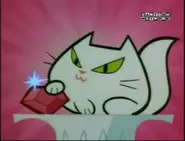 White Kitty (The Powerpuff Girls)