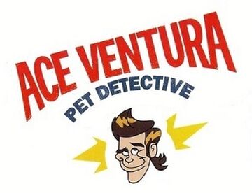 Ace ventura cheap robo west