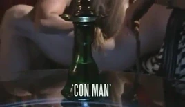Con Man title card