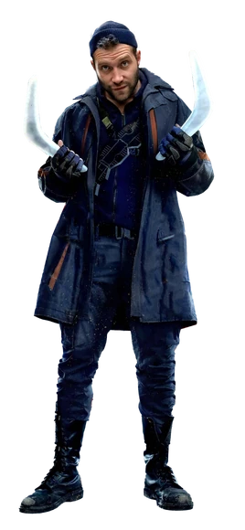 Captain Boomerang