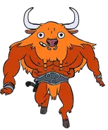 Mannish Man (Adventure Time)