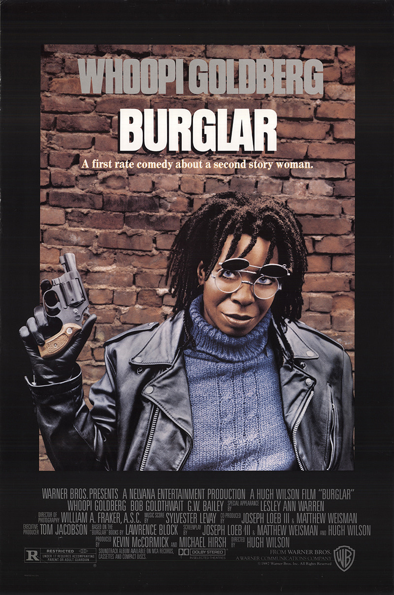 Burglar Warner Bros image
