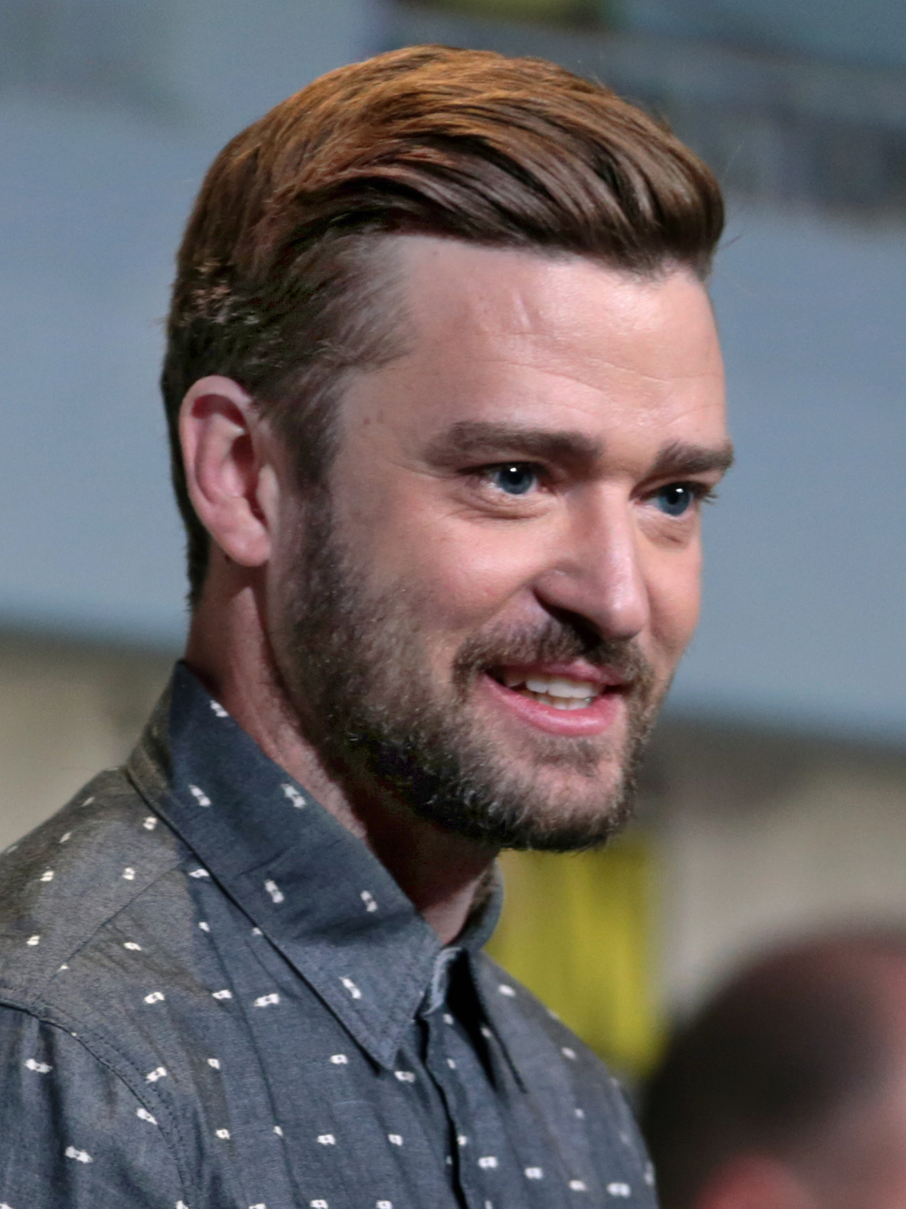 Justin Timberlake Singer Mask