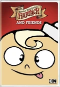 TheMarvelousMisadventuresofFlapjackandFriendsDVD