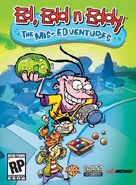 The Mis Edventures cover