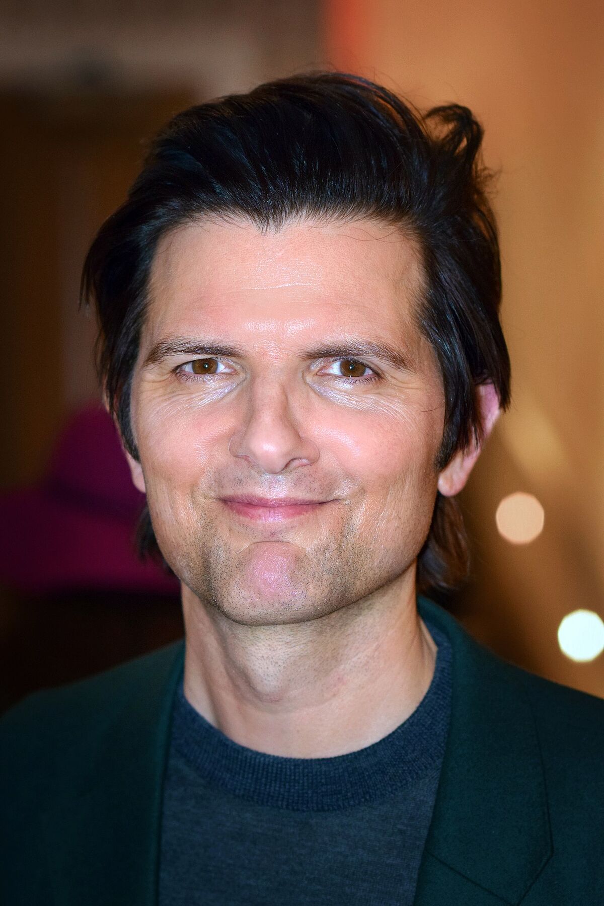 Adam Scott | Warner Bros. Entertainment Wiki | Fandom