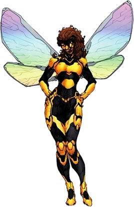 Bumblebee new 52