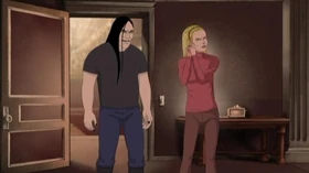Girlfriendklok | Warner Bros. Entertainment Wiki | Fandom