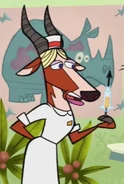 Nurse Gazelle