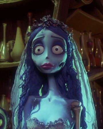 Emily Corpse Bride Warner Bros Entertainment Wiki Fandom