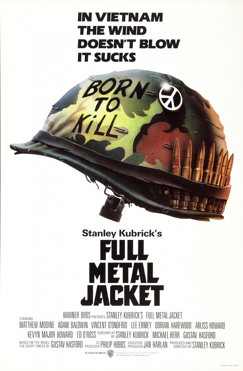Full Metal Jacket, Warner Bros. Entertainment Wiki