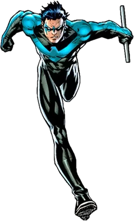 Nightwing Grayson