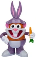 Pussyfoot's likeness on Luv Pops.