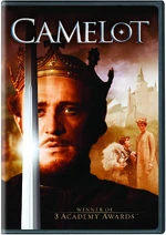 Camelot DVD