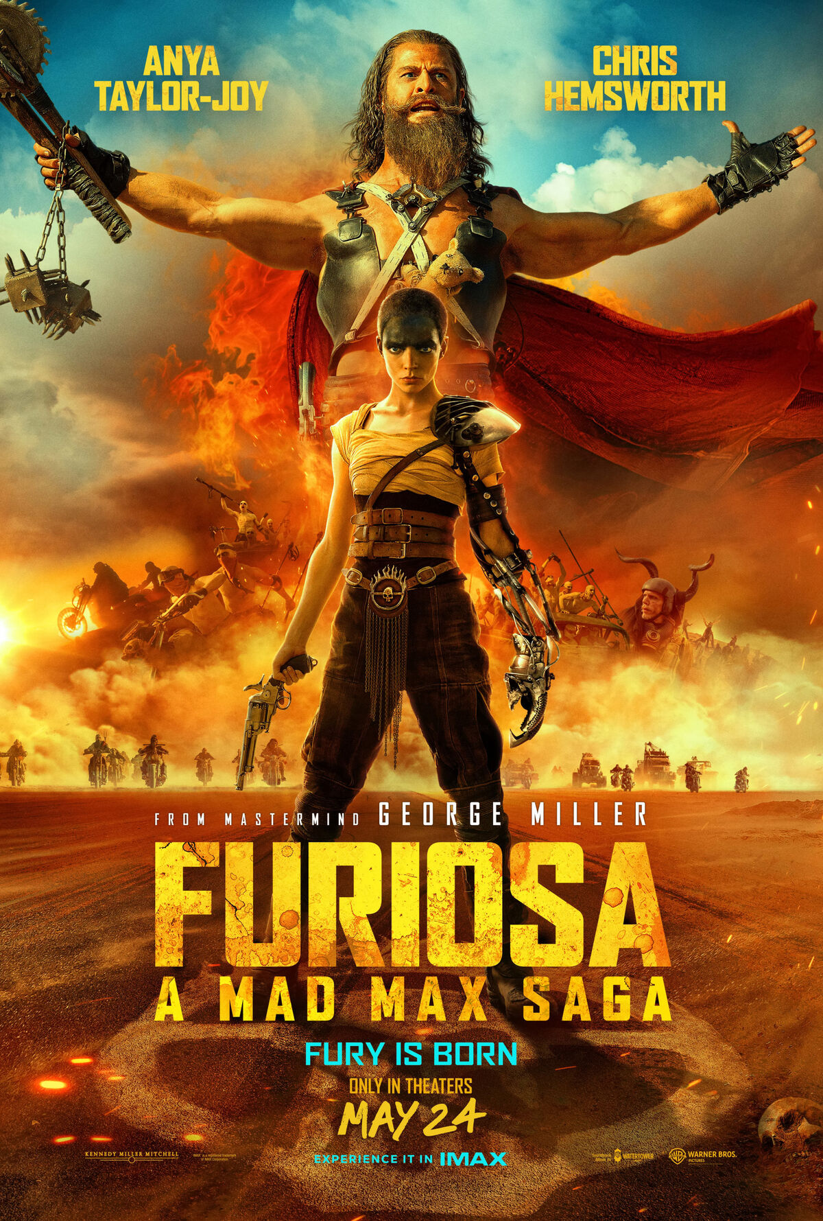 韓国New Era×MAD MAX■WARNER BROTHERS 2023■ Mad Max Warner Bros Games Pre-Order Exclusive Collectible
