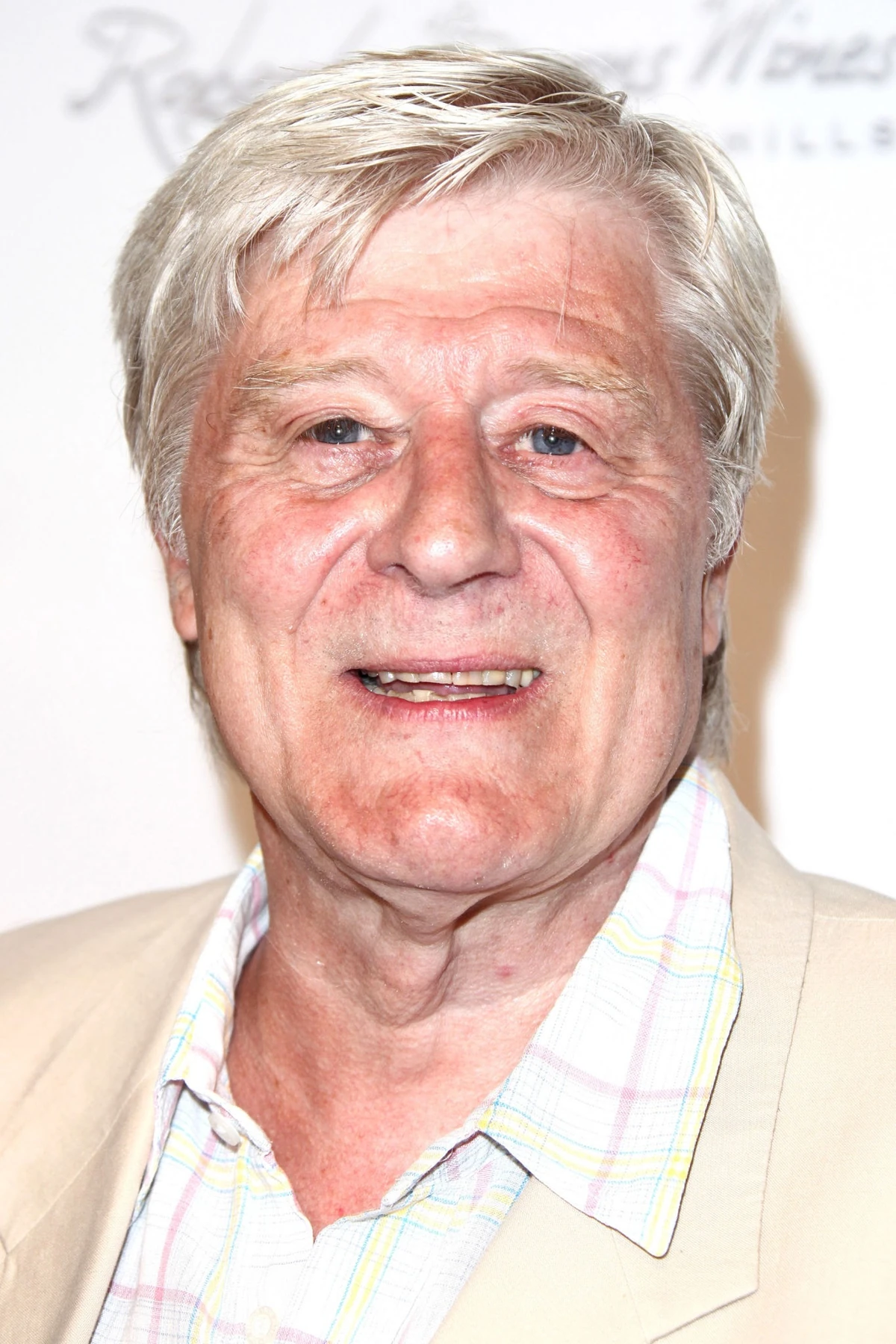 Martin Jarvis | Warner Bros. Entertainment Wiki | Fandom