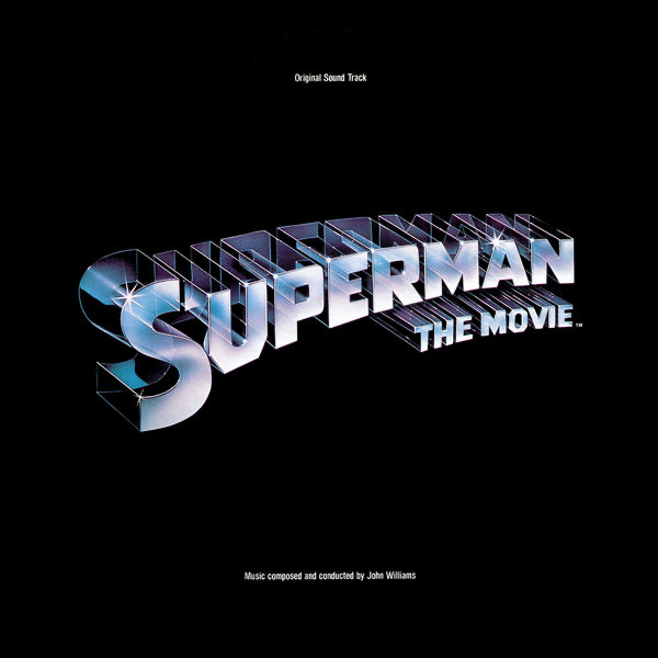 Superman - O.S.T Man Of Steel, Superman LP