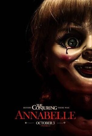 Annabelle (film), Warner Bros. Entertainment Wiki