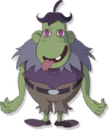 Grubber (Powerpuff Girls Z)