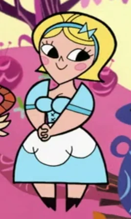 Maid Mary
