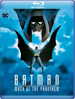 Mask of the Phantasm (Blu-ray)