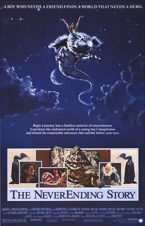 The NeverEnding Story | Warner Bros. Entertainment Wiki | Fandom