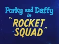 Rocket Squad Title Card