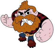 Manboy (The Powerpuff Girls (2016))