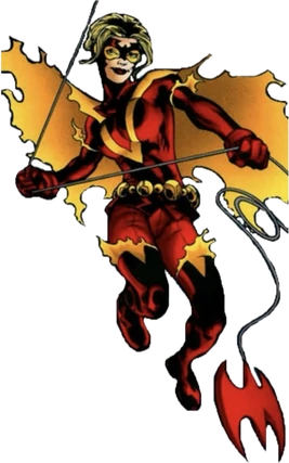 Flamebird Bette