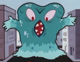 Steven the Monster