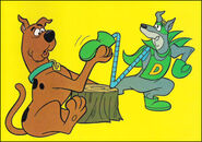 Scooby-Doo and Dynomutt
