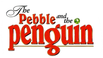 THE PEBBLE AND THE PENGUIN TRANSPARENT LOGO