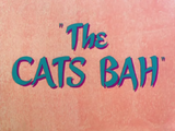 The Cats Bah