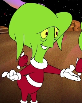 Martian Guard 1