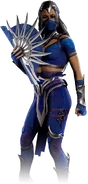Kitana (Mortal Kombat 11 and Mortal Kombat 1)