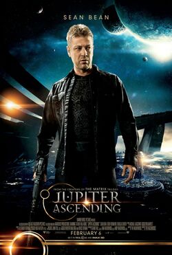 Jupiter Ascending | Warner Bros. Entertainment Wiki | Fandom