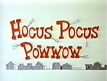 Hocus Pocus Powwow