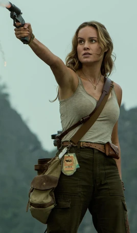 Mason Weaver (MonsterVerse) profile