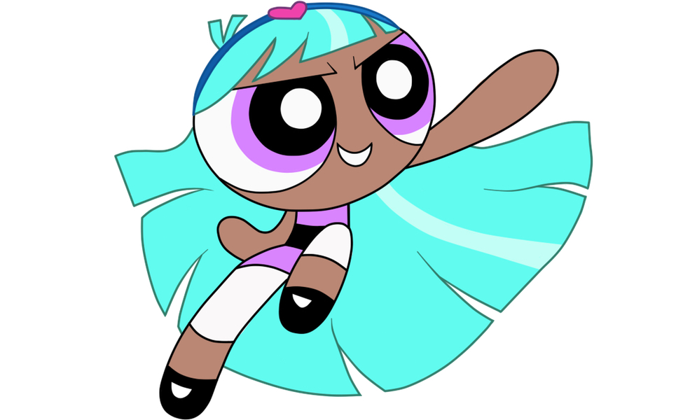 Bliss (The Powerpuff Girls) | Warner Bros. Entertainment Wiki | Fandom