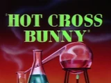 Hot Cross Bunny