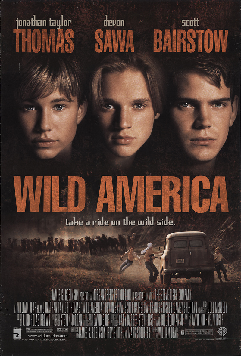 Wild America (film), Warner Bros. Entertainment Wiki