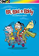 The Complete Series DVD set