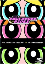 PPG Complete Series DVD