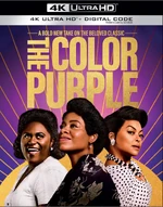 The Color Purple 2023 4K Blu-ray