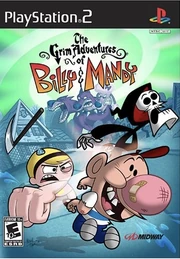 BillyAndMandyVideoGame